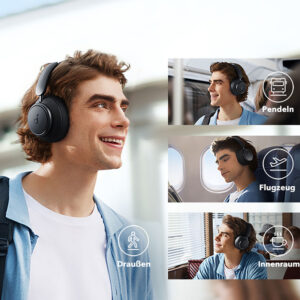 هدفون بی سیم انکر Anker Soundcore Space Q45