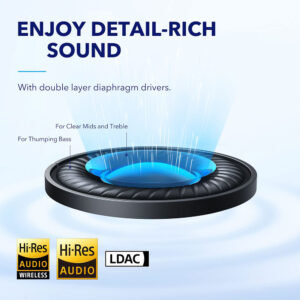 هدفون بی سیم انکر Anker Soundcore Space Q45