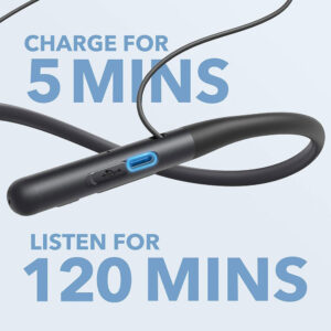 هدفون دور گردنی بی سیم انکر SoundCore Life U2