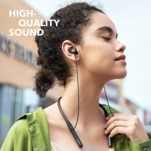 هدفون دور گردنی بی سیم انکر SoundCore Life U2