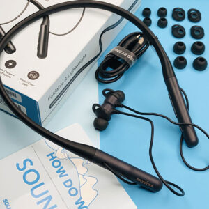 هدفون دور گردنی بی‌ سیم انکر SoundCore Life U2