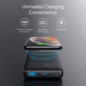 پاور بانک 10000 میلی آمپری انکر PowerCore III