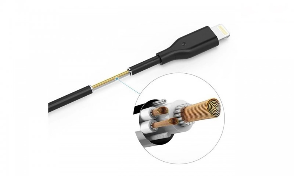 کابل لایتنینگ انکر Anker PowerLine A8111