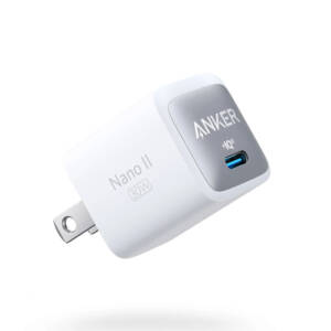شارژر دیواری انکر Anker A2146 Nano Charger