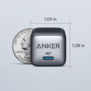 شارژر دیواری انکر Anker A2146 Nano Charger