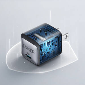 شارژر دیواری انکر Anker A2146 Nano Charger