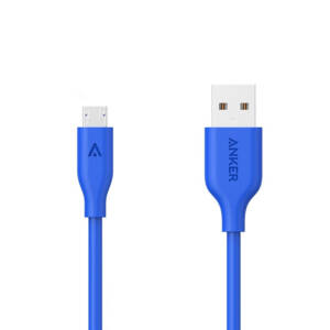 کابل microUSB انکر Anker PowerLine A8132