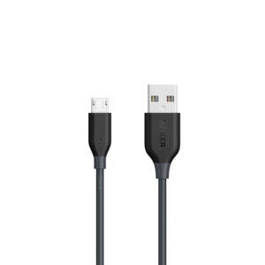 کابل microUSB انکر Anker PowerLine A8132