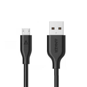 کابل microUSB انکر Anker PowerLine A8132