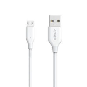 کابل microUSB انکر Anker PowerLine A8132