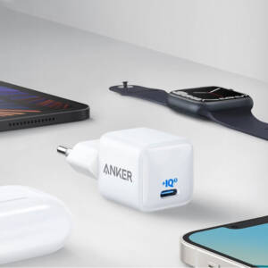 شارژر دیواری انکر Anker PowerPort Nano Charger IQ3 A2633L22