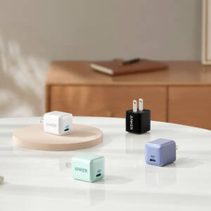 شارژر دیواری انکر Anker PowerPort Nano Charger IQ3 A2633L22