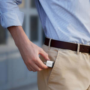 شارژر دیواری انکر Anker PowerPort Nano Charger IQ3 A2633L22