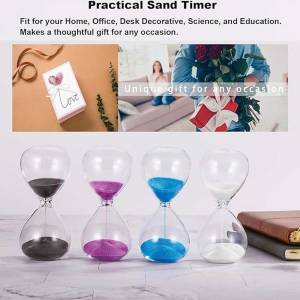 ساعت شنی 15 دقیقه ای