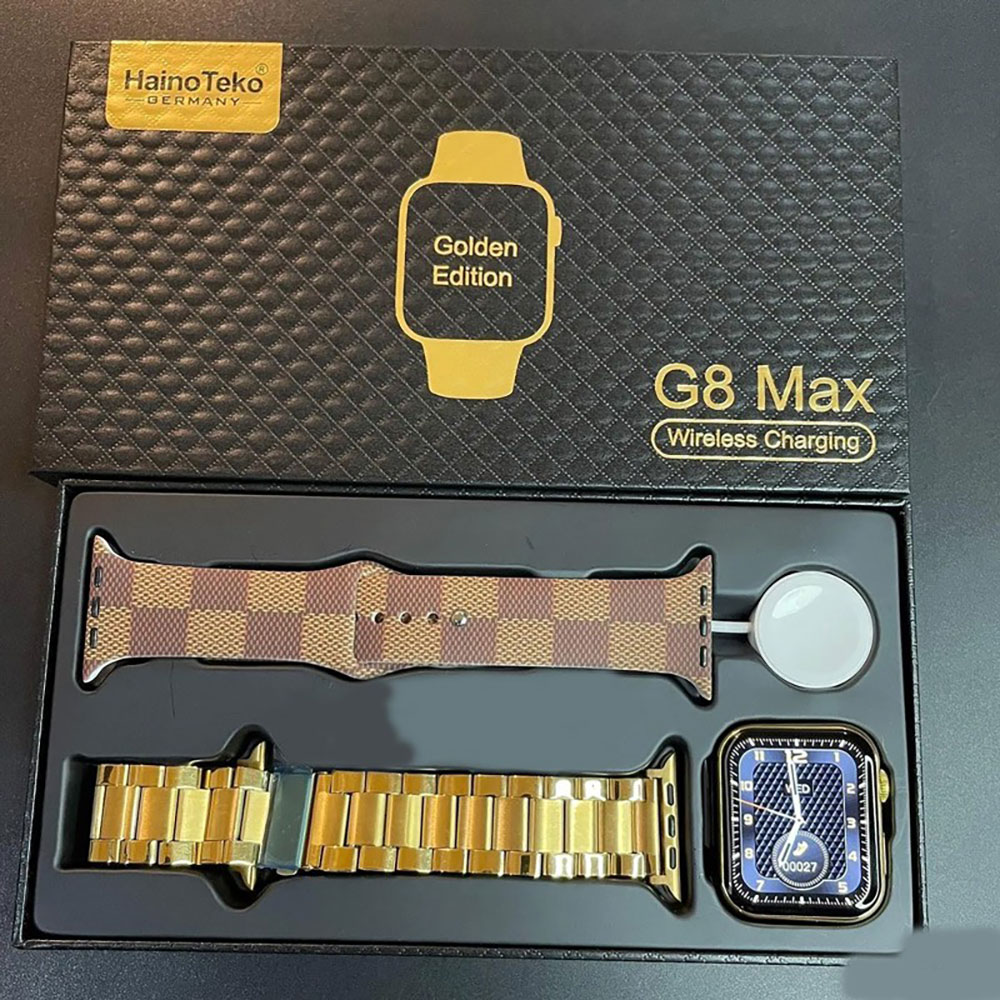 ساعت هوشمند هاینو تکو G8 Max