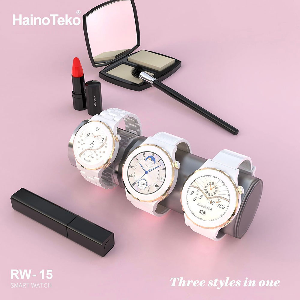 ساعت هوشمند هاینو تکو RW15