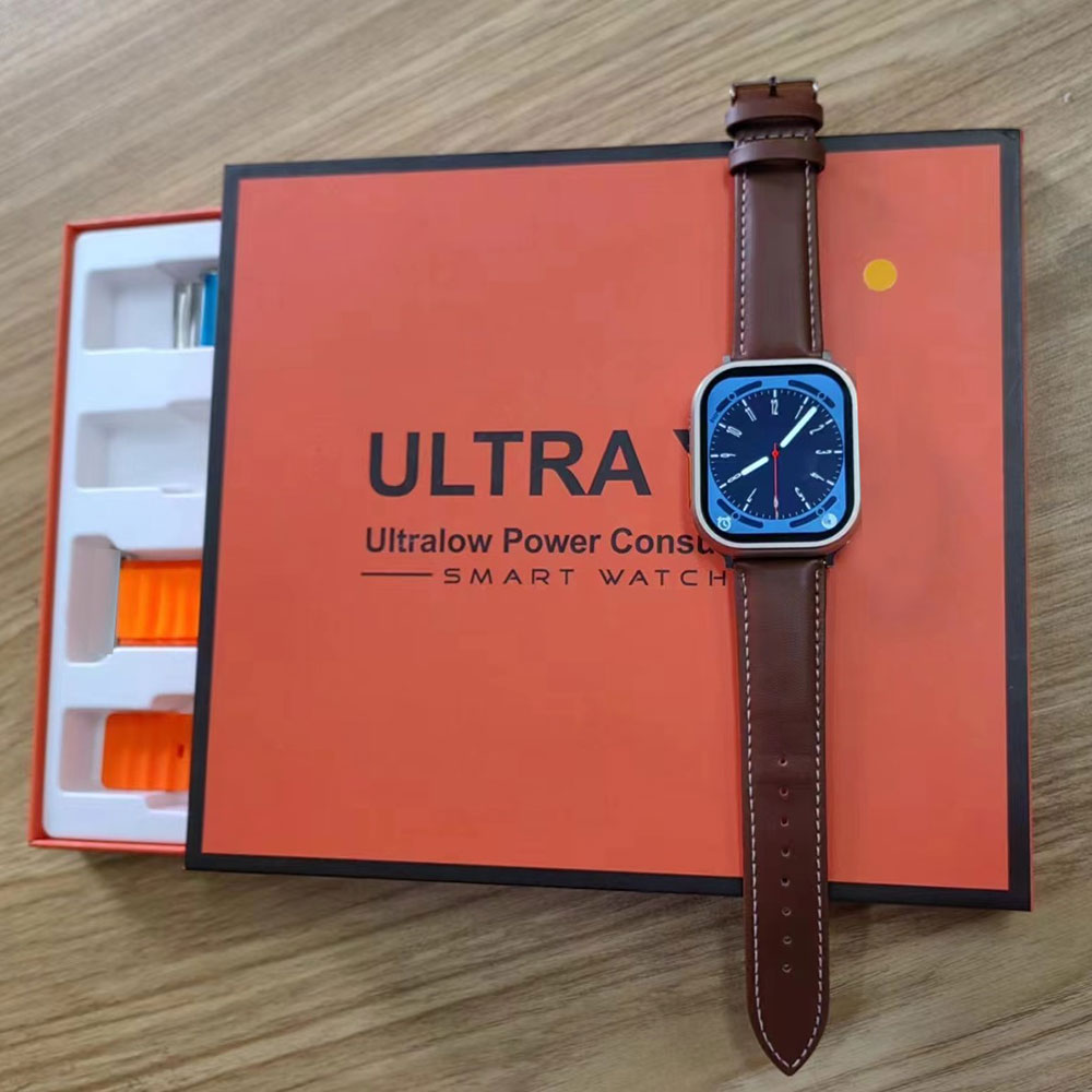 ساعت هوشمند هاینو تکو T94 Ultra max