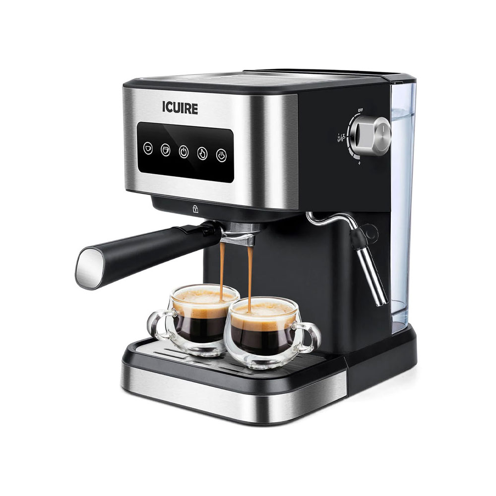 دستگاه اسپرسو ساز ICUIRE Espresso Machine CM3000