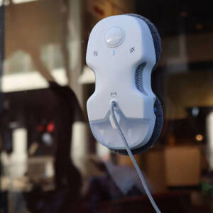 شیشه پاک کن رباتیک شیائومی HUTT C6