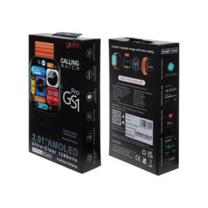 ساعت هوشمند شیائومی مدل Glorimi GS1 Pro