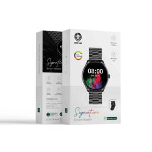 ساعت هوشمند گرین لاین مدل Green Lion SIGNATURE GNSIGSWSL