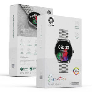 ساعت هوشمند گرین لاین مدل Green Lion SIGNATURE GNSIGSWSL