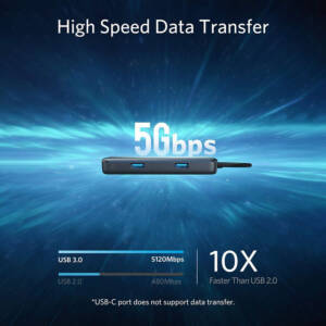 هاب انکر Anker PowerExpand+ 7 in 1 USB-C PD A8352