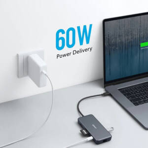هاب انکر Anker PowerExpand+ 7 in 1 USB-C PD A8352