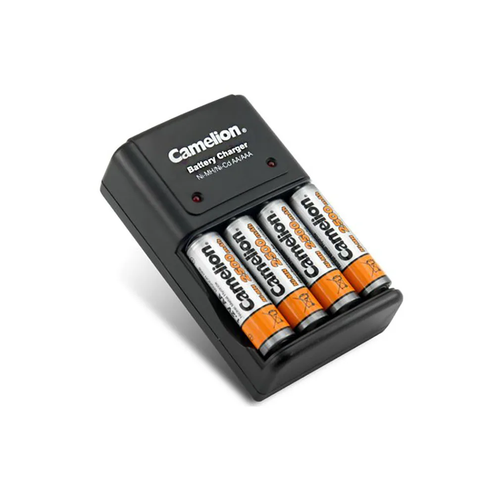 شارژر پلاگین (دوشاخه ای) کملیون Camelion Plug-In Chargers BC-1010B