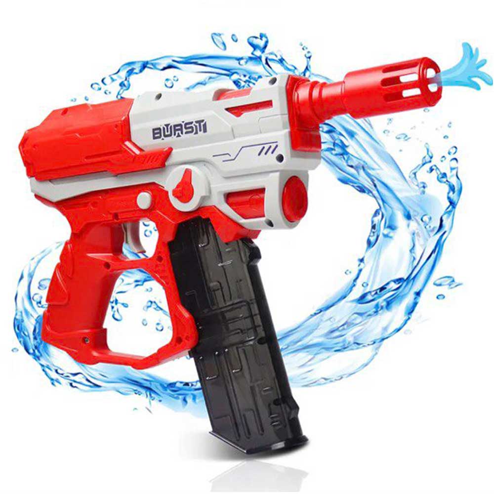 تفنگ آبپاش الکتریکی Electric Burst water gun