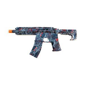 باتری تفنگ آب پاش تیر ژله ایی مدل M416 Jelly Bullet Water Gun