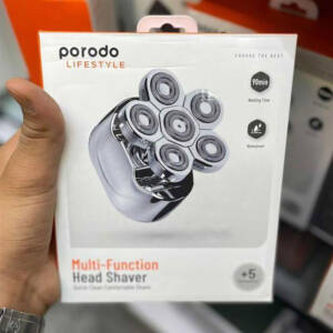 اصلاح و پاکسازی سر و صورت پرودو Porodo