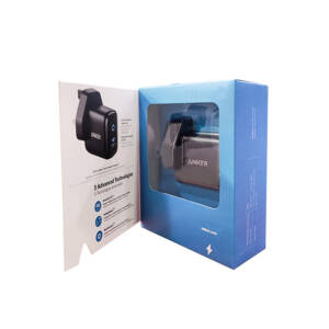 شارژر دیواری انکر مدل PowerPort III mini 30W A2615