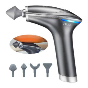ماساژور تفنگی شارژی اس کی جی SKG X7 Massage Gun