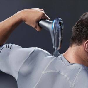 ماساژور تفنگی شارژی اس کی جی SKG X7 Massage Gun