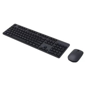 ماوس و کیبورد بی سیم شیائومی مدل xiaomi keyboard and mouse set 2 WXJS02YM