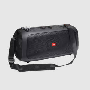 معرفی اسپیکر بلوتوث قابل حمل جی بی ال JBL Party box on the go Portable Speaker