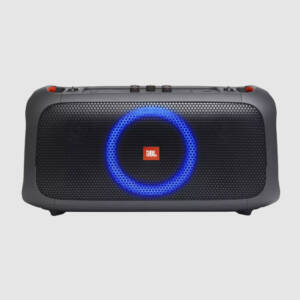 معرفی اسپیکر بلوتوث قابل حمل جی بی ال JBL Party box on the go Portable Speaker