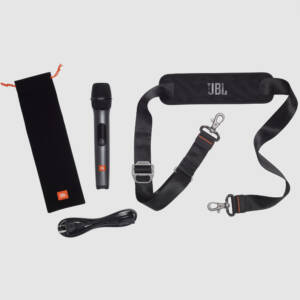معرفی اسپیکر بلوتوث قابل حمل جی بی ال JBL Party box on the go Portable Speaker