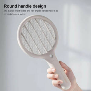 معرفی پشه کش قابل شارژ مدل Sothing Mini Electric Mosquito Swatter