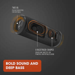 اسپیکر بلوتوثی قابل حمل JBL Flip 6