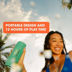 اسپیکر بلوتوثی قابل حمل JBL Flip 6