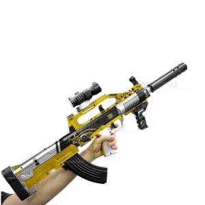 تفنگ تیرپلاستیکی مدل QZB95