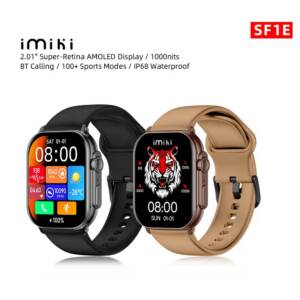 ساعت هوشمند شیائومی Imiki SF1E