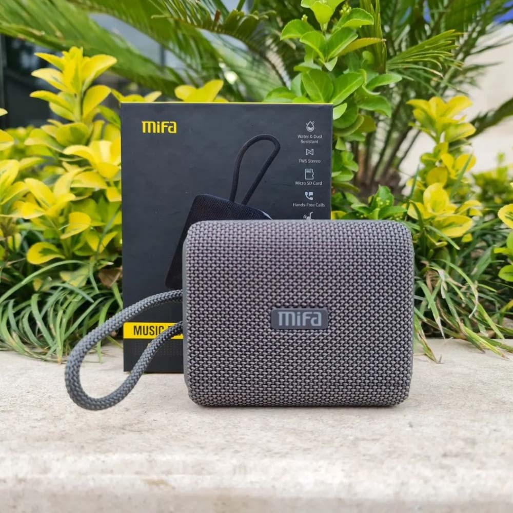 معرفی اسپیکر بلوتوثی میفا مدل Mifa A5 Portable Speaker
