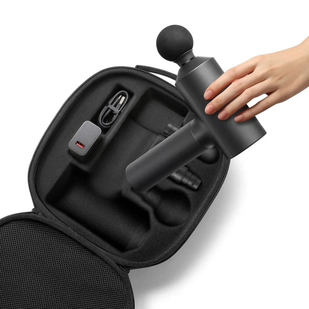 ماساژور تفنگی شیائومی Xiaomi Massage Gun MJJMQ02-ZJ