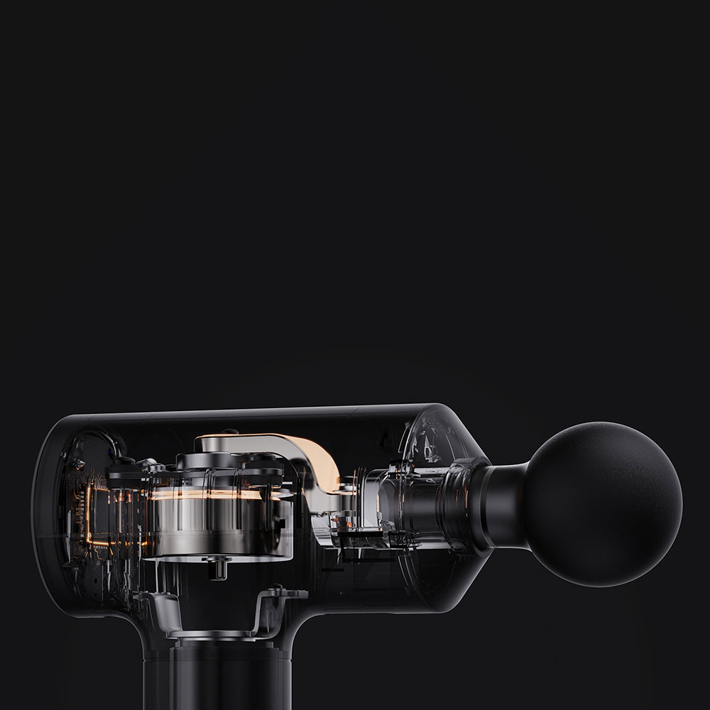 ماساژور تفنگی شیائومی Xiaomi Massage Gun MJJMQ02-ZJ