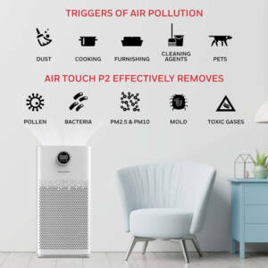 دستگاه تصفیه کننده هوا Honeywell Air Touch P2
