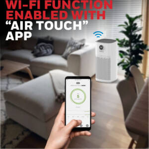 دستگاه تصفیه کننده هوا Honeywell Air Touch P2