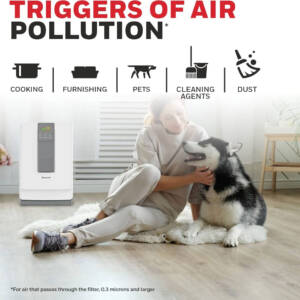 دستگاه تصفیه کننده هوا Honeywell Air Touch V4